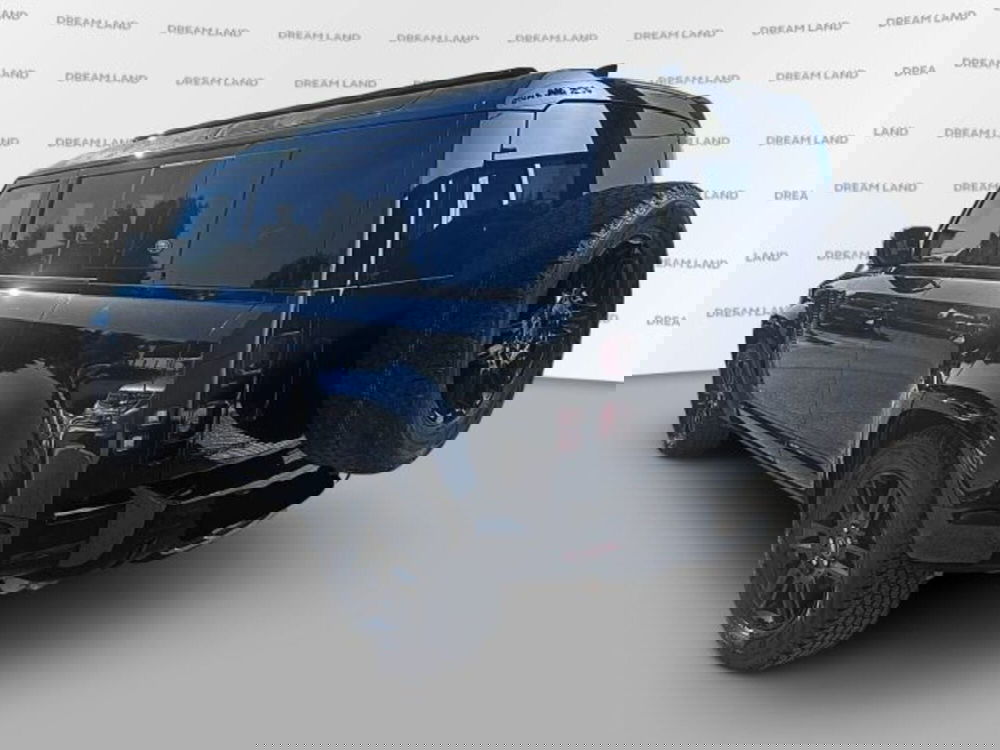 Land Rover Defender usata a Livorno (4)