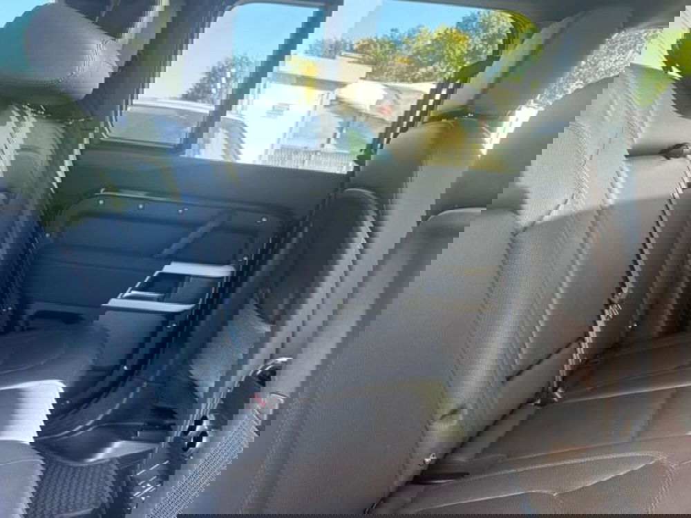 Land Rover Defender usata a Livorno (7)