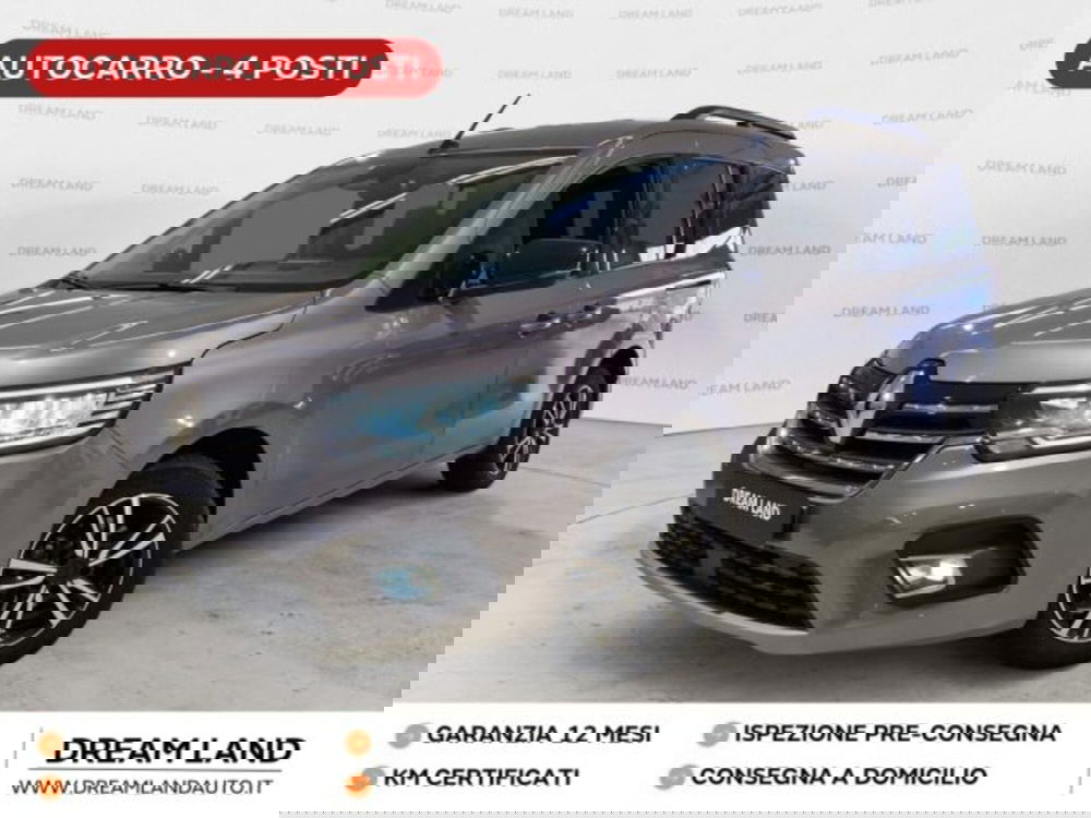 Renault Kangoo usata a Livorno