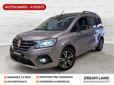 Renault Kangoo 1.5 Blue dCi 75CV Edition One del 2021 usata a Livorno