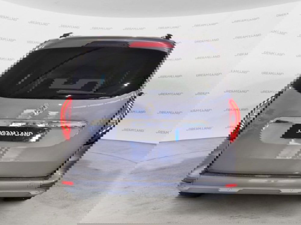 Renault Kangoo usata a Livorno (6)