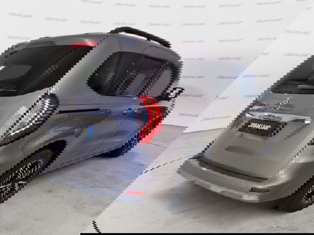 Renault Kangoo usata a Livorno (7)