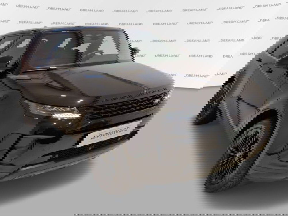 Land Rover Range Rover Evoque usata a Livorno
