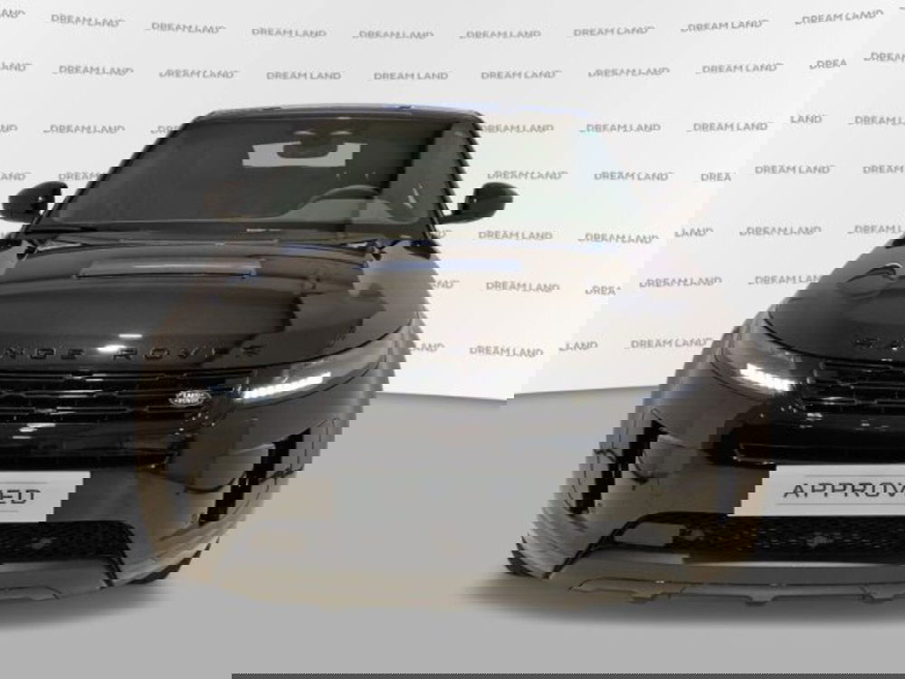 Land Rover Range Rover Evoque usata a Livorno (10)