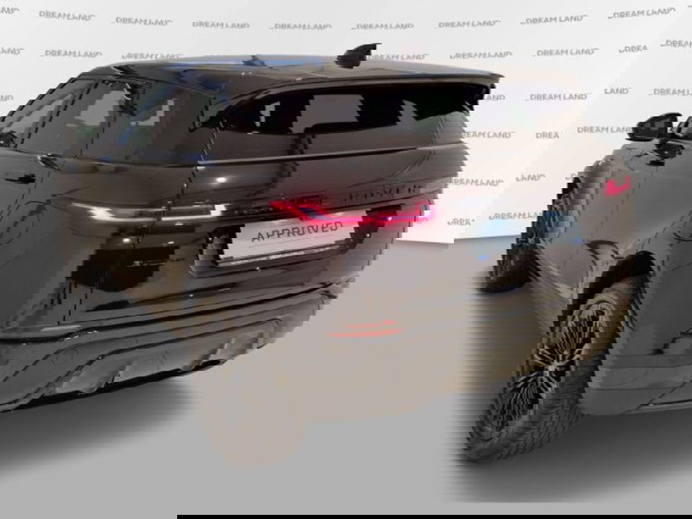 Land Rover Range Rover Evoque usata a Livorno (12)