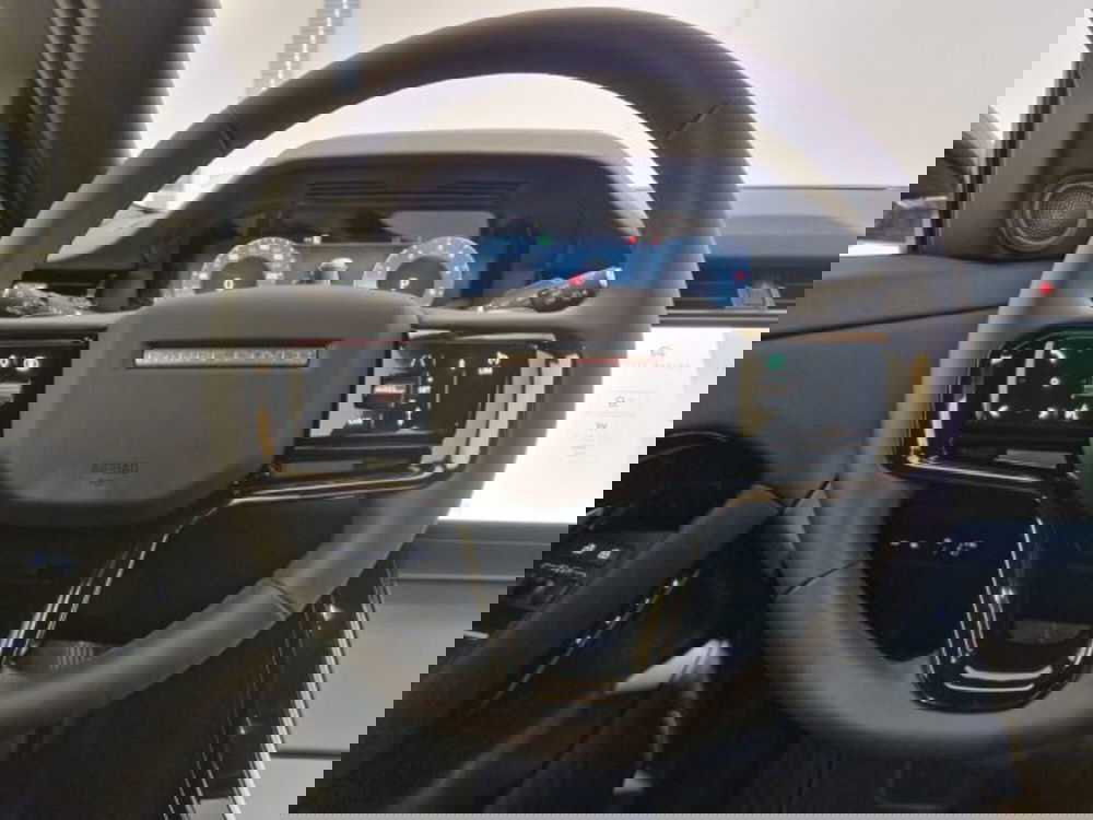 Land Rover Range Rover Evoque usata a Livorno (15)