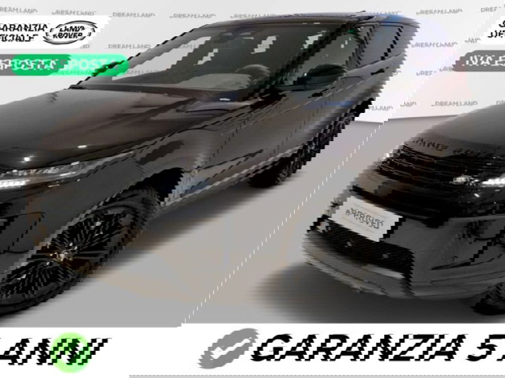 Land Rover Range Rover Evoque usata a Livorno (2)