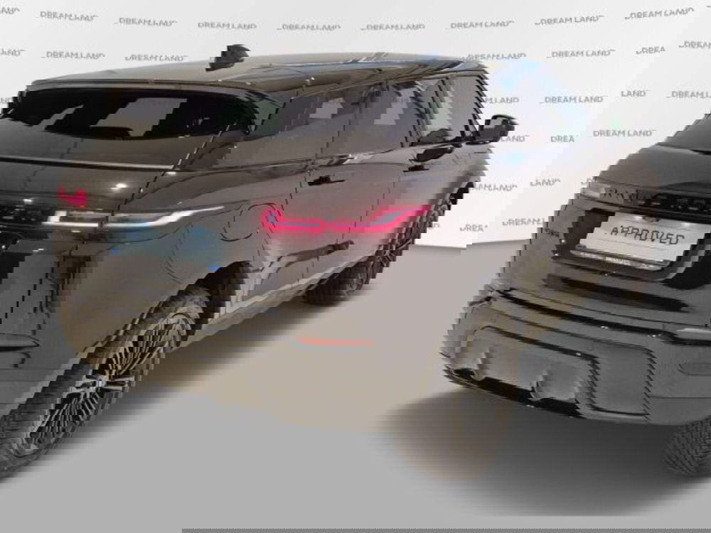 Land Rover Range Rover Evoque usata a Livorno (4)