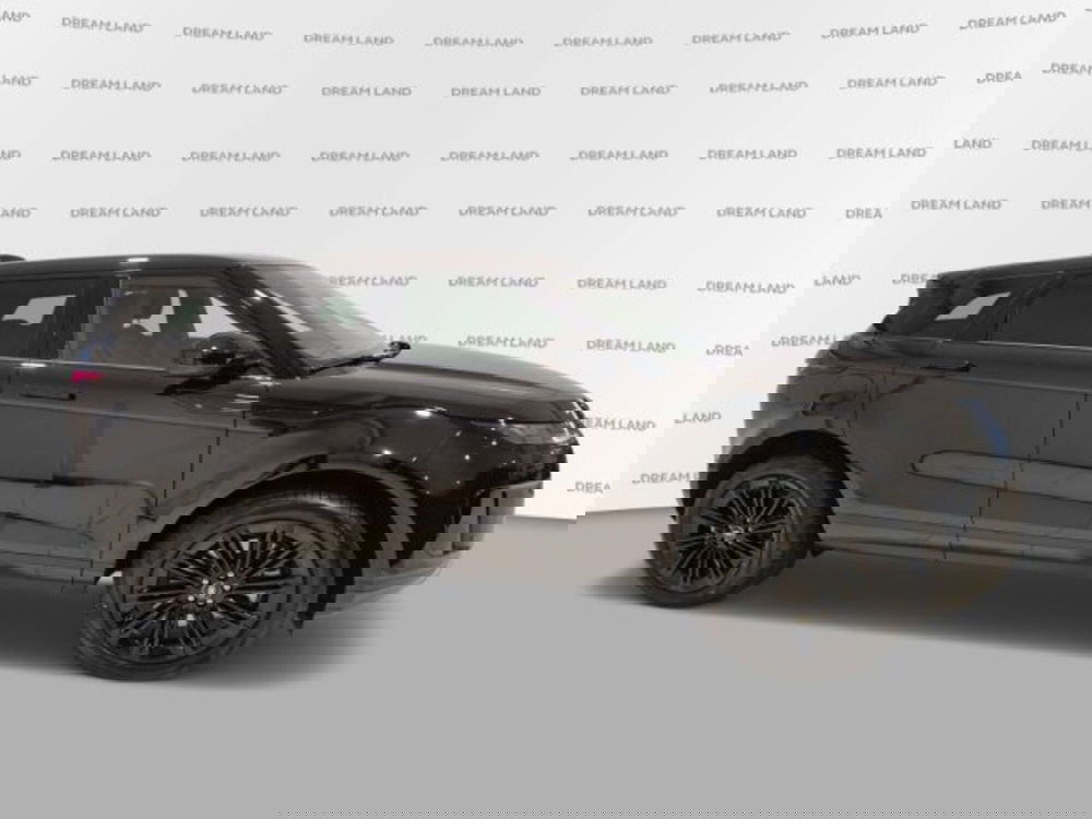 Land Rover Range Rover Evoque usata a Livorno (8)