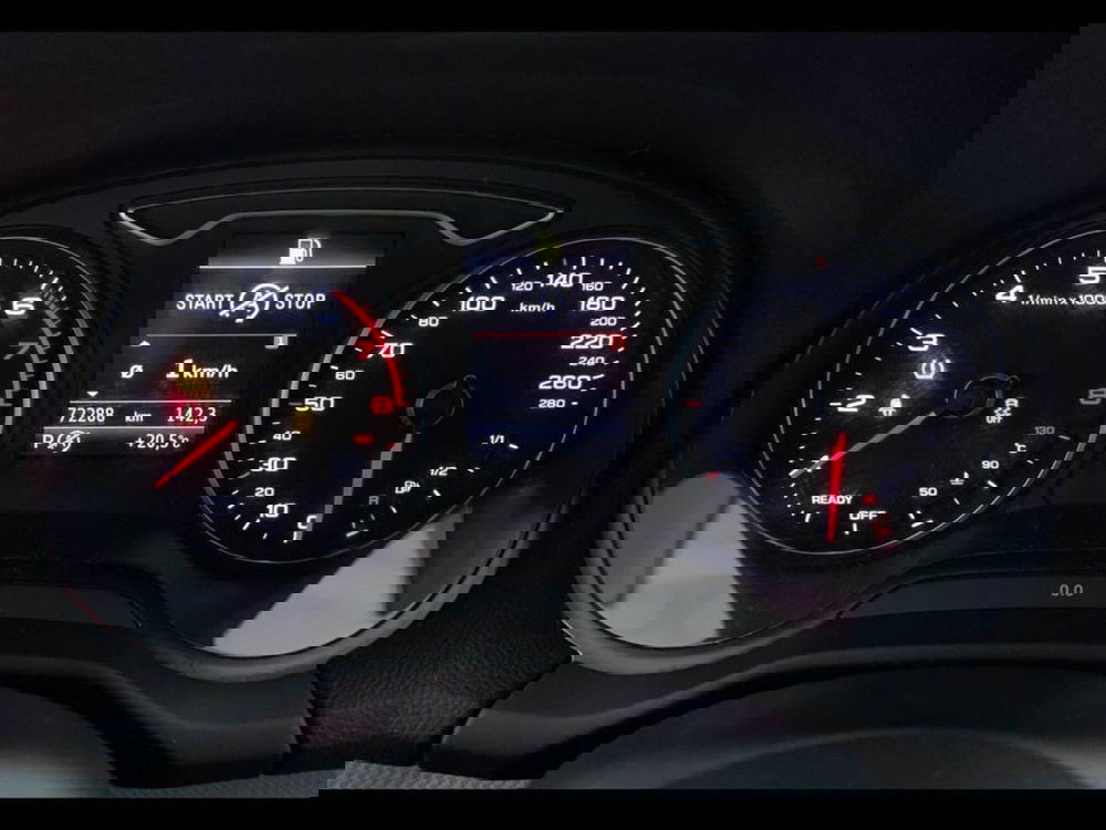 Audi Q2 usata a Torino (12)