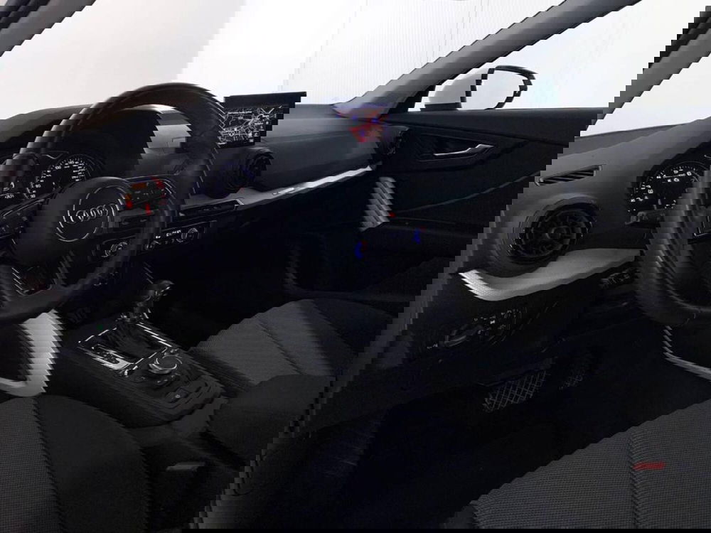 Audi Q2 usata a Torino (7)