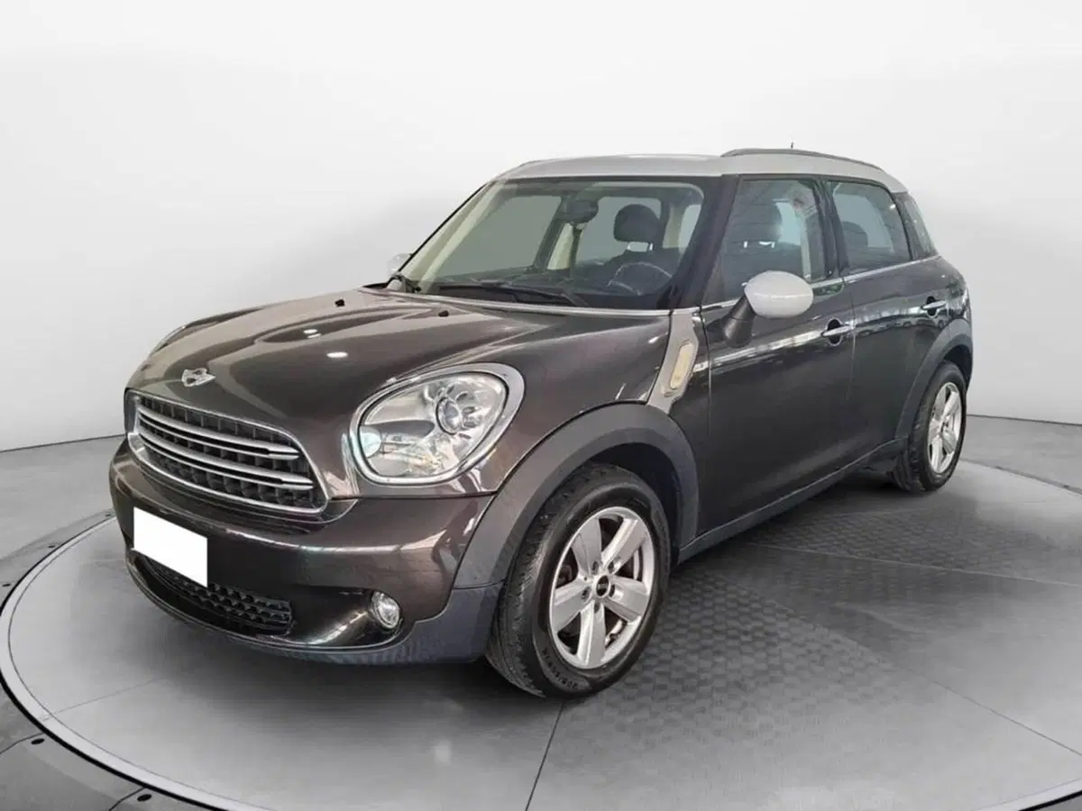 MINI Mini Countryman usata a Torino