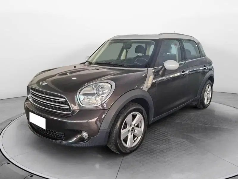 MINI Mini Countryman usata a Torino