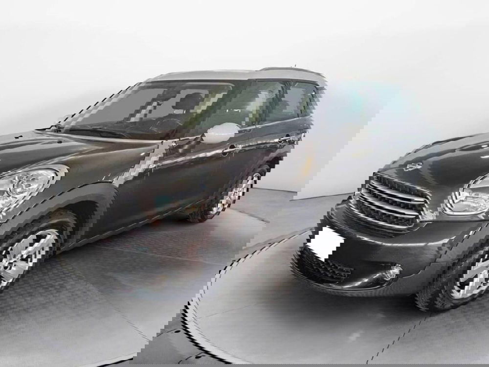 MINI Mini Countryman usata a Torino