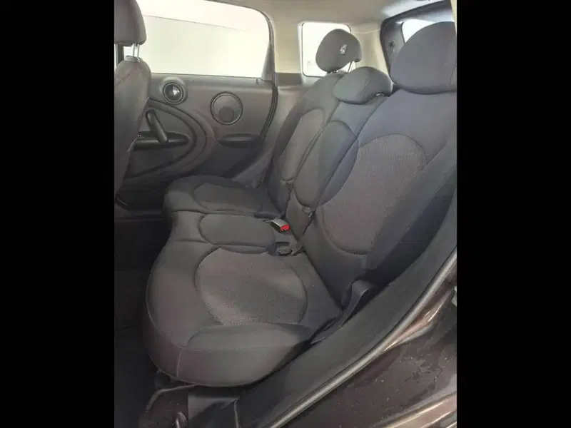 MINI Mini Countryman usata a Torino (13)