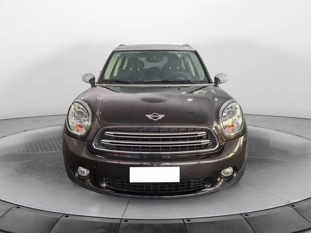 MINI Mini Countryman usata a Torino (2)