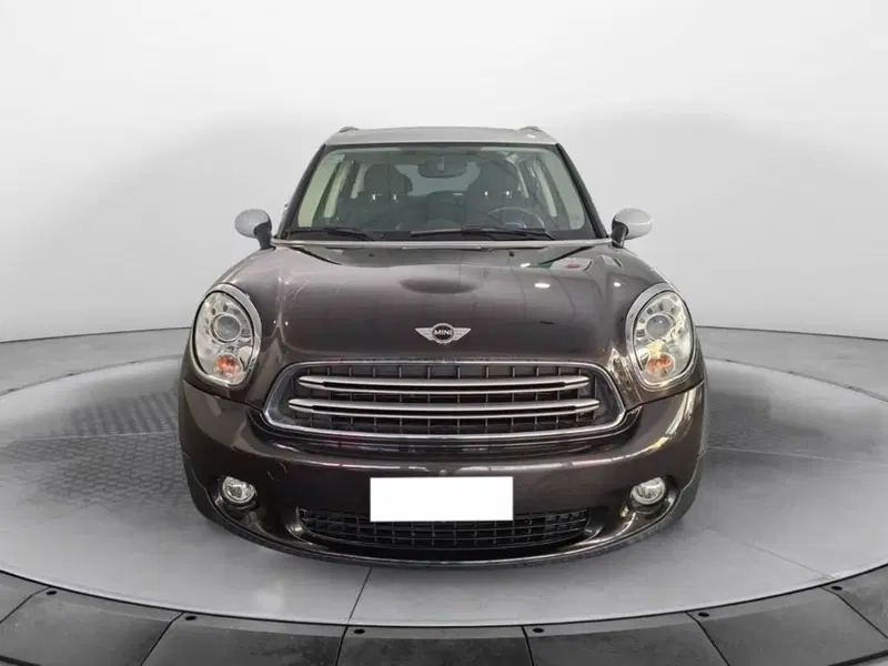 MINI Mini Countryman usata a Torino (2)