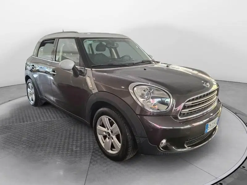 MINI Mini Countryman usata a Torino (3)