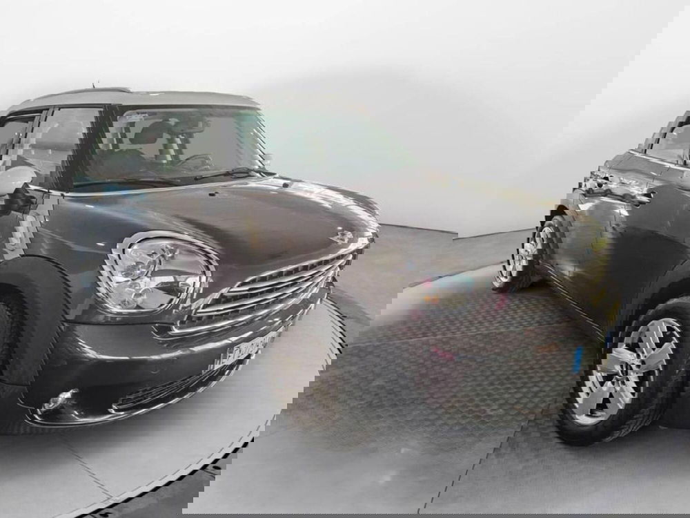 MINI Mini Countryman usata a Torino (3)