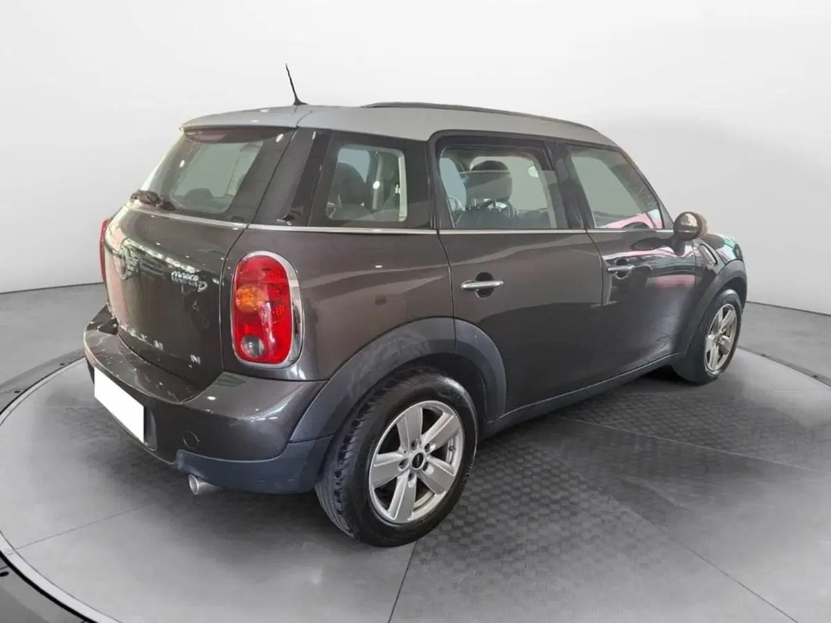 MINI Mini Countryman usata a Torino (4)