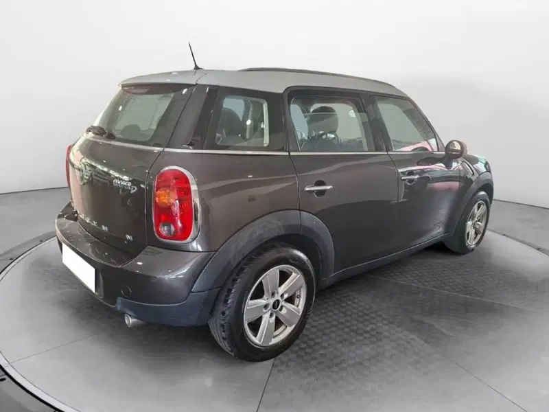 MINI Mini Countryman usata a Torino (4)