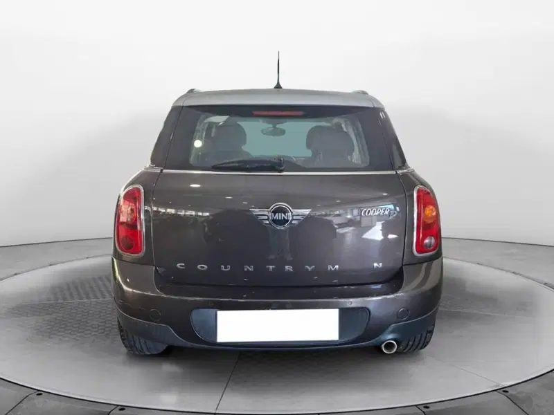 MINI Mini Countryman usata a Torino (5)
