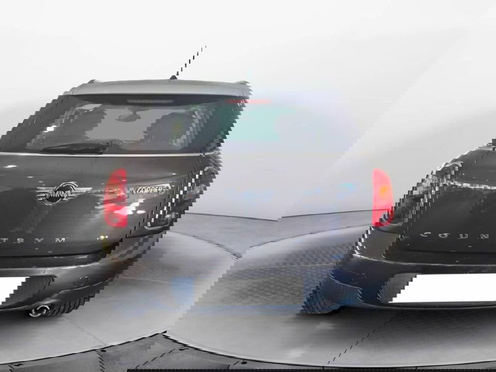 MINI Mini Countryman usata a Torino (5)