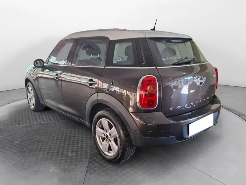 MINI Mini Countryman usata a Torino (6)