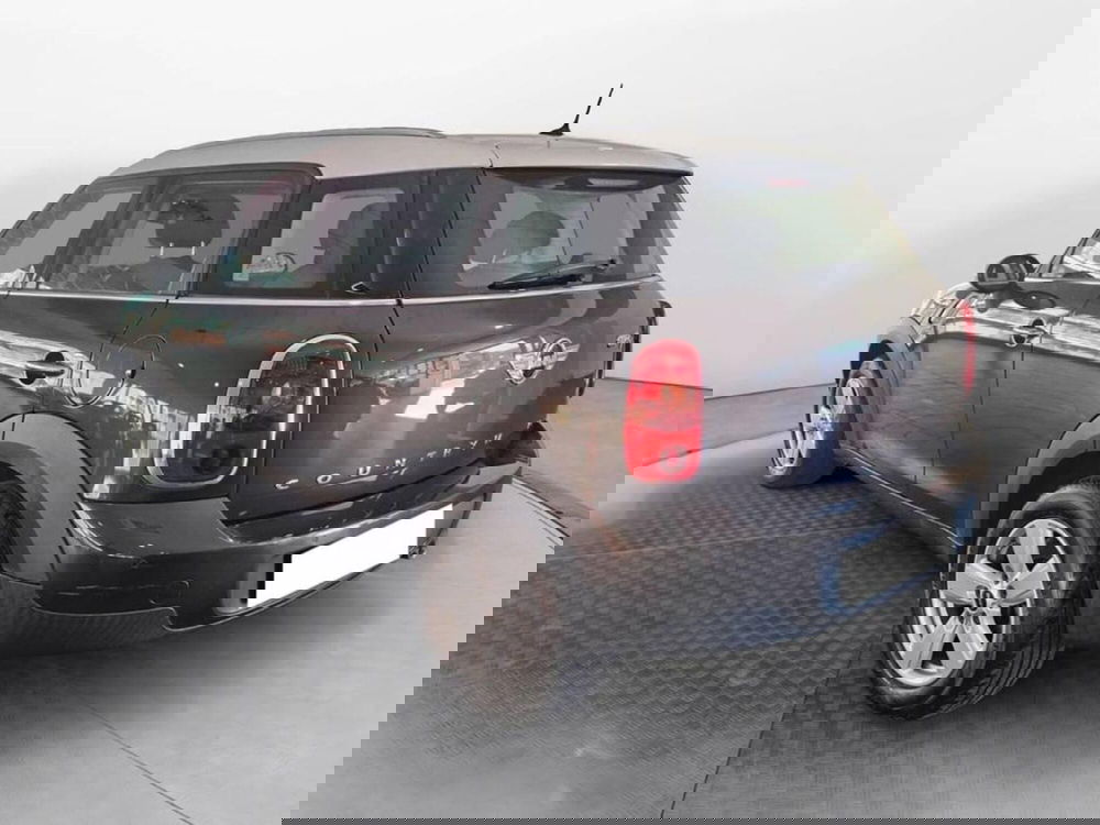 MINI Mini Countryman usata a Torino (6)