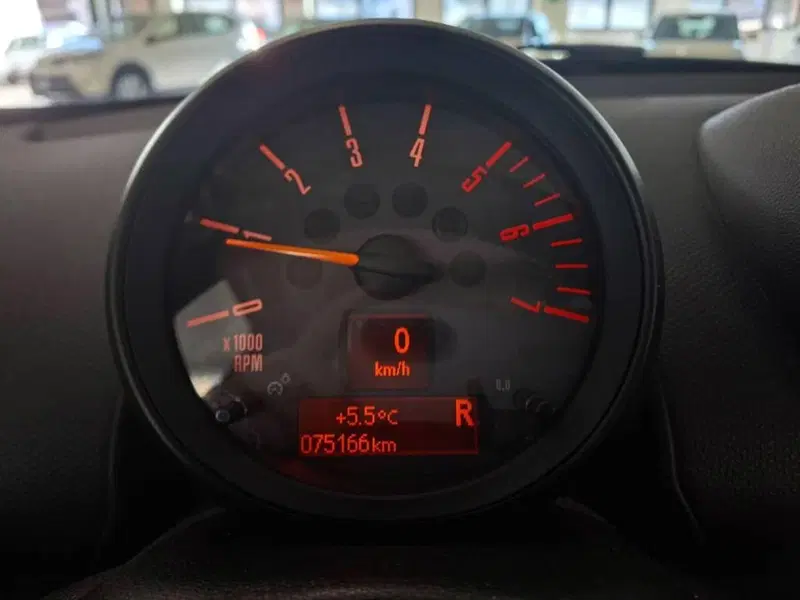 MINI Mini Countryman usata a Torino (7)