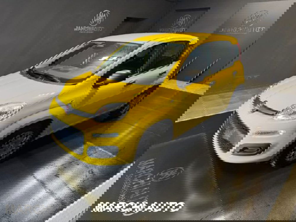 Fiat Panda usata a Perugia