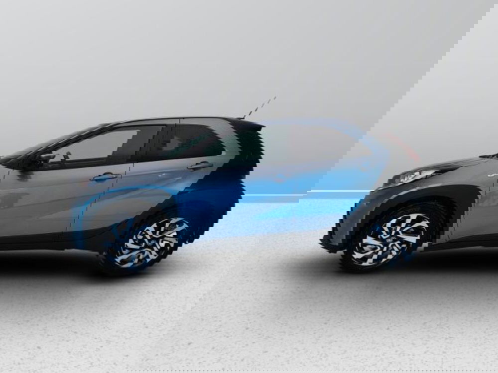 Toyota Aygo X nuova a Teramo (3)