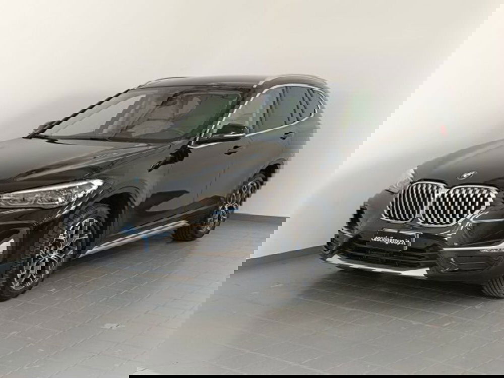 BMW X1 usata a Teramo