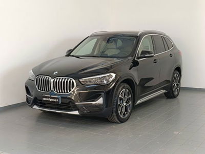 BMW X1 xDrive18d xLine Plus del 2021 usata a Mosciano Sant'Angelo