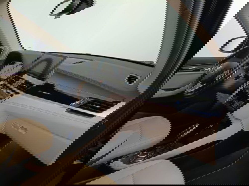 BMW X1 usata a Teramo (11)