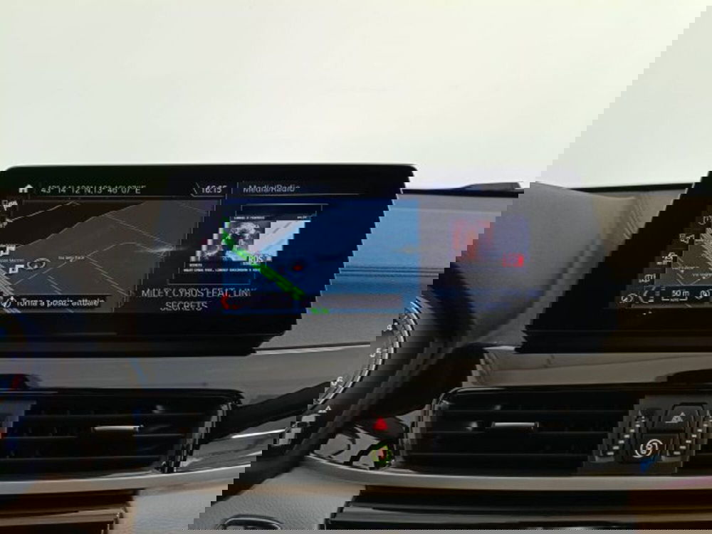 BMW X1 usata a Teramo (13)