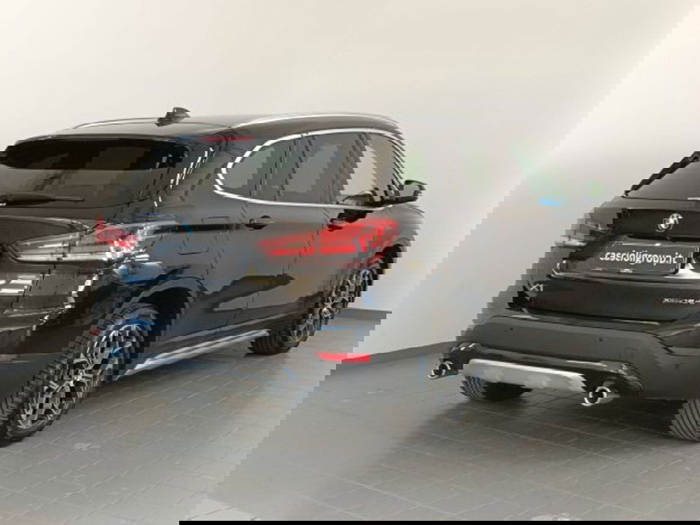 BMW X1 usata a Teramo (4)
