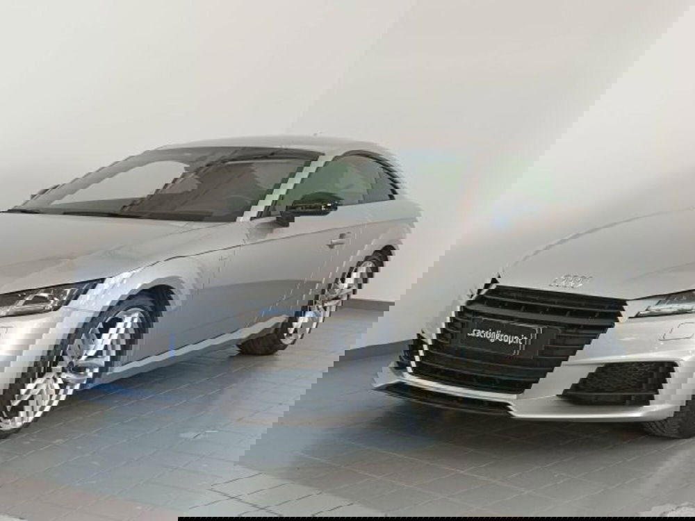Audi TT Coupé usata a Teramo