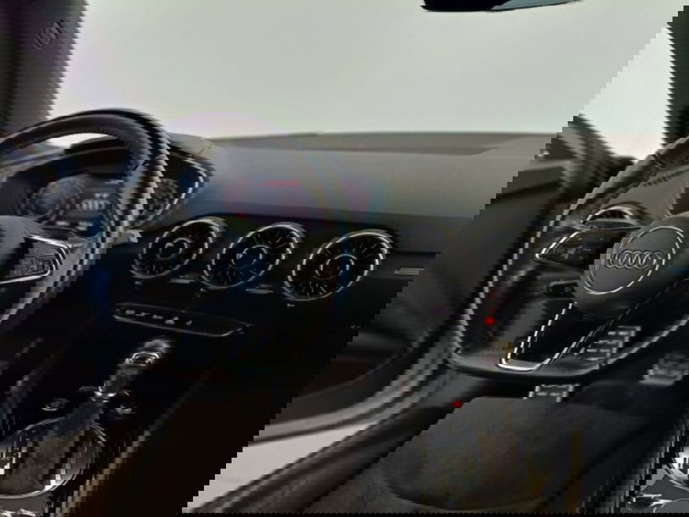 Audi TT Coupé usata a Teramo (12)