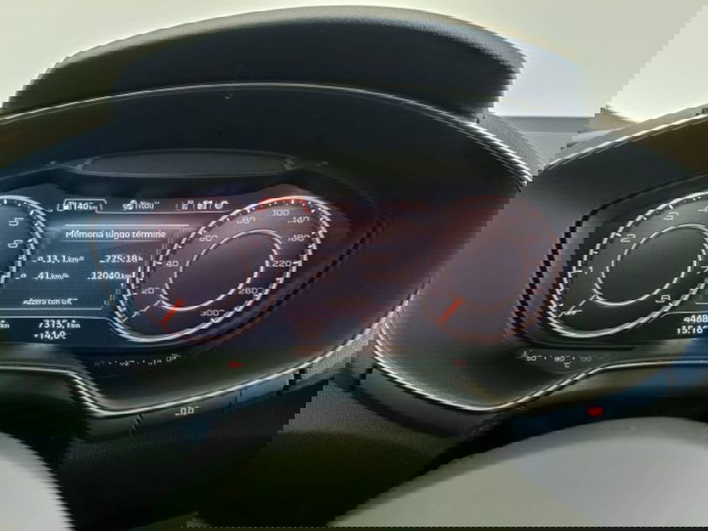 Audi TT Coupé usata a Teramo (13)