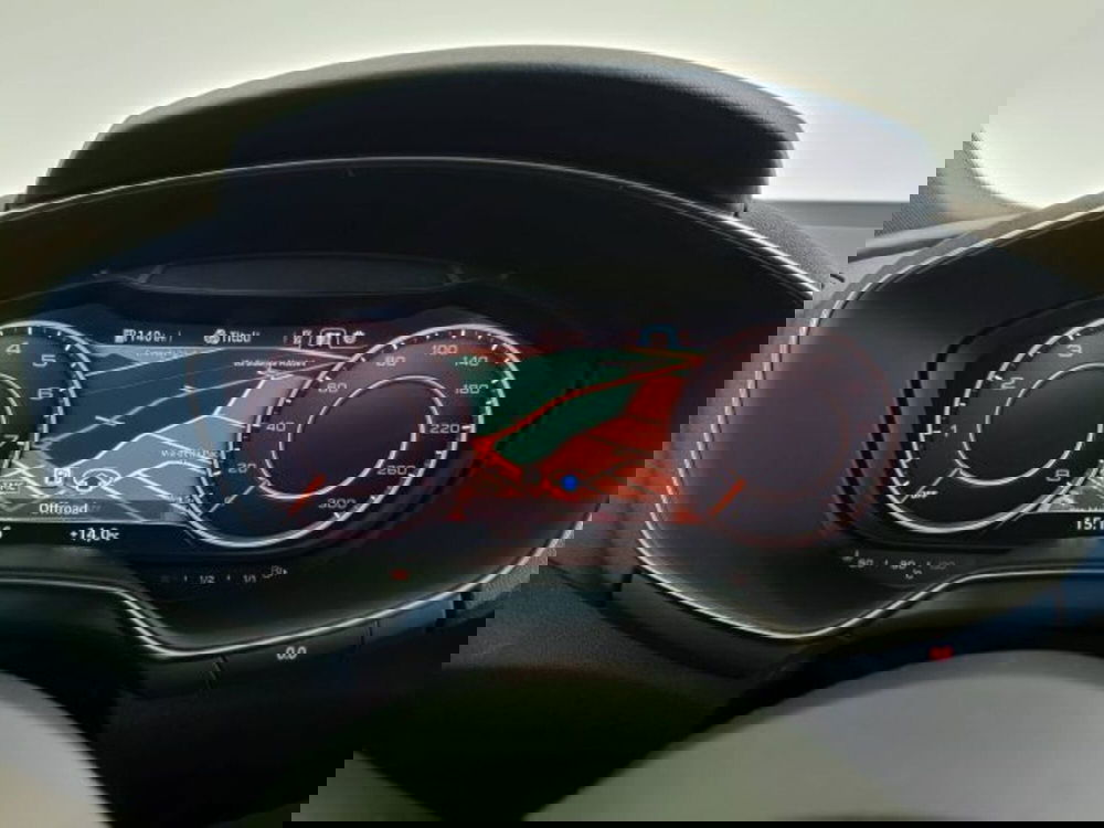 Audi TT Coupé usata a Teramo (14)