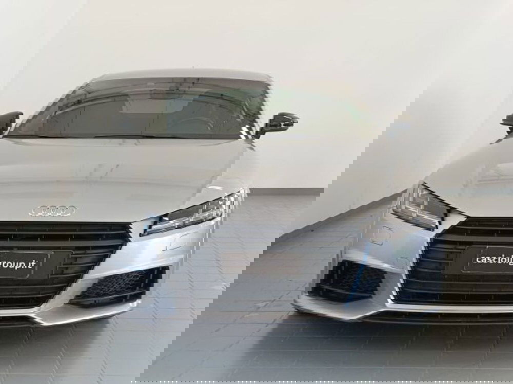 Audi TT Coupé usata a Teramo (2)