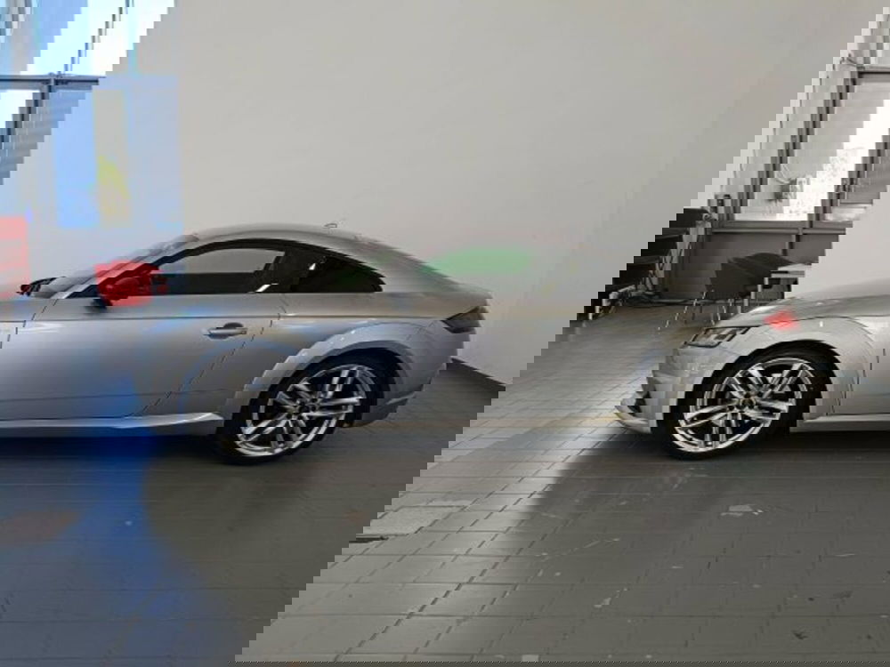 Audi TT Coupé usata a Teramo (3)