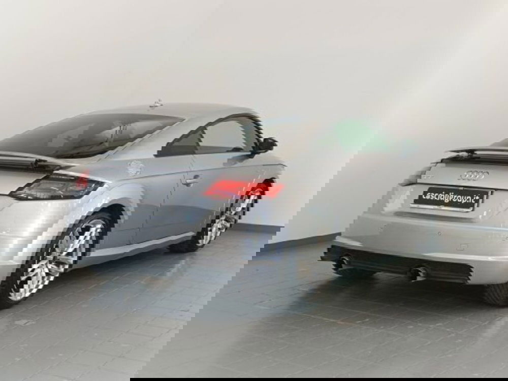 Audi TT Coupé usata a Teramo (5)