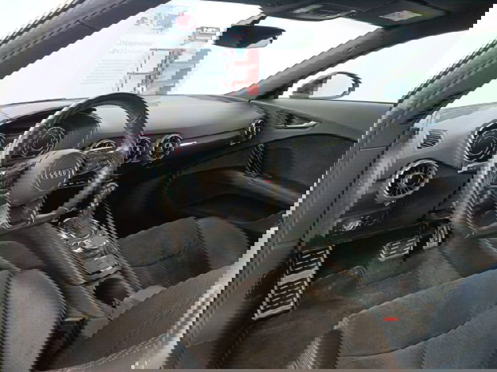 Audi TT Coupé usata a Teramo (7)