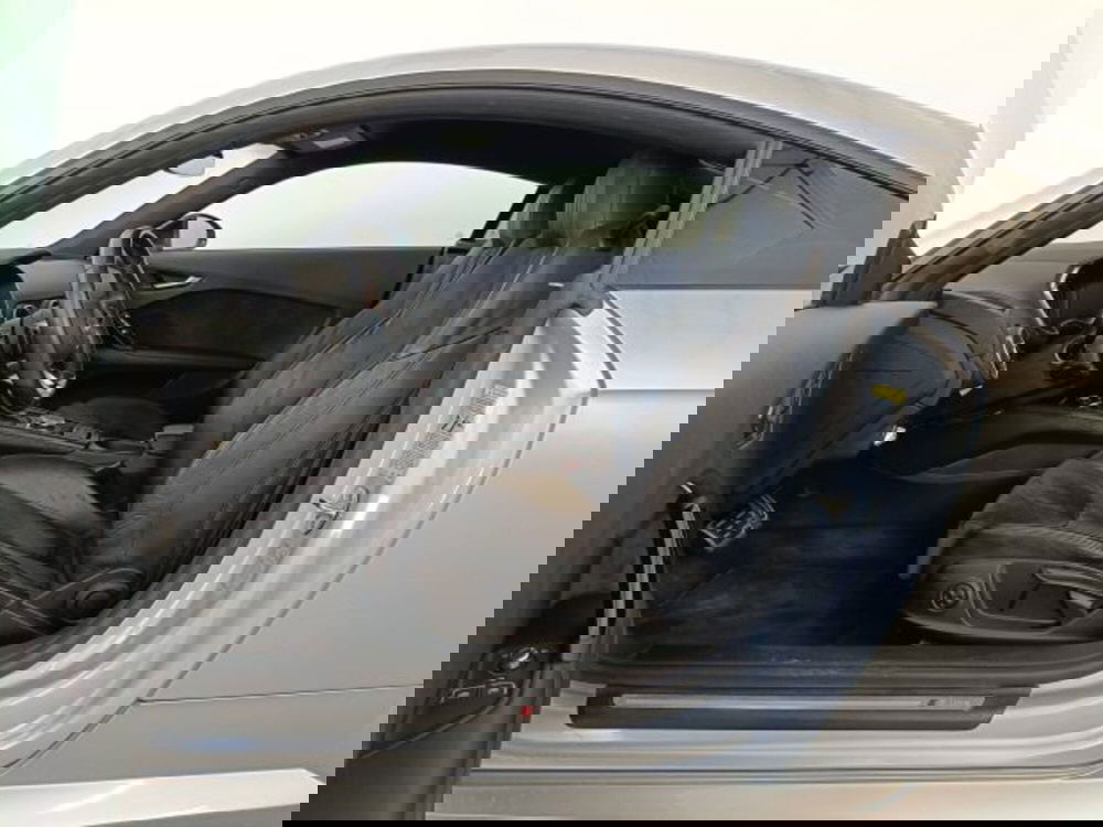 Audi TT Coupé usata a Teramo (8)