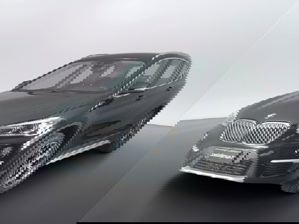 BMW X1 usata a Ascoli Piceno