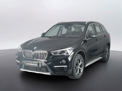 BMW X1 xDrive20d xLine Plus del 2018 usata a San Benedetto del Tronto