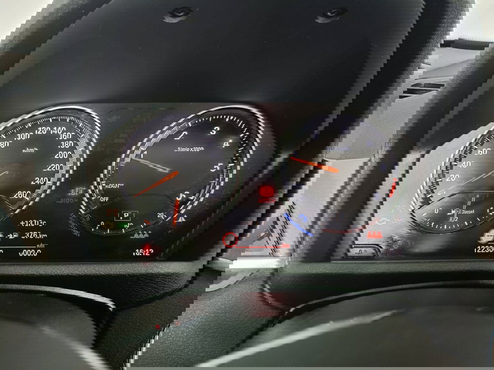 BMW X1 usata a Ascoli Piceno (12)