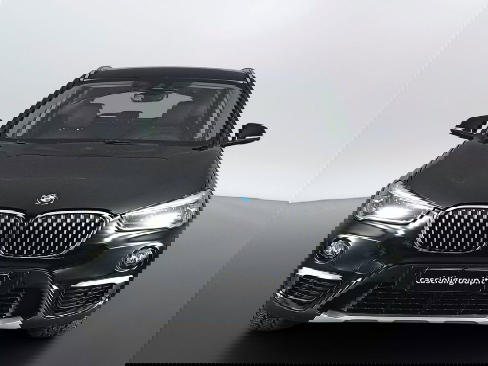 BMW X1 usata a Ascoli Piceno (2)